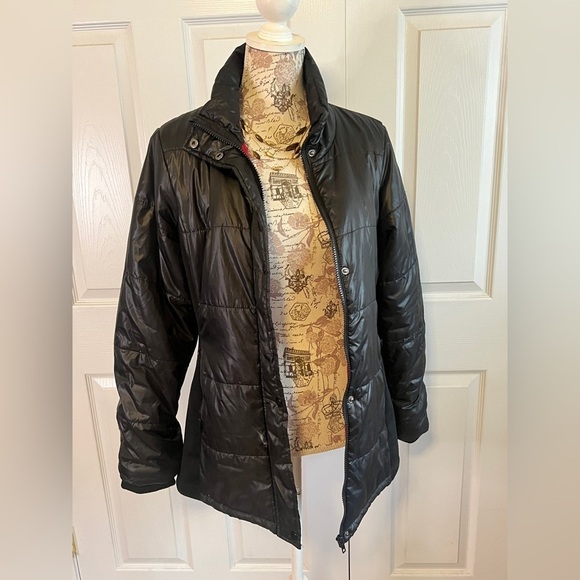 CI SONO Black puffer‎ jacket size M. - Picture 9 of 13